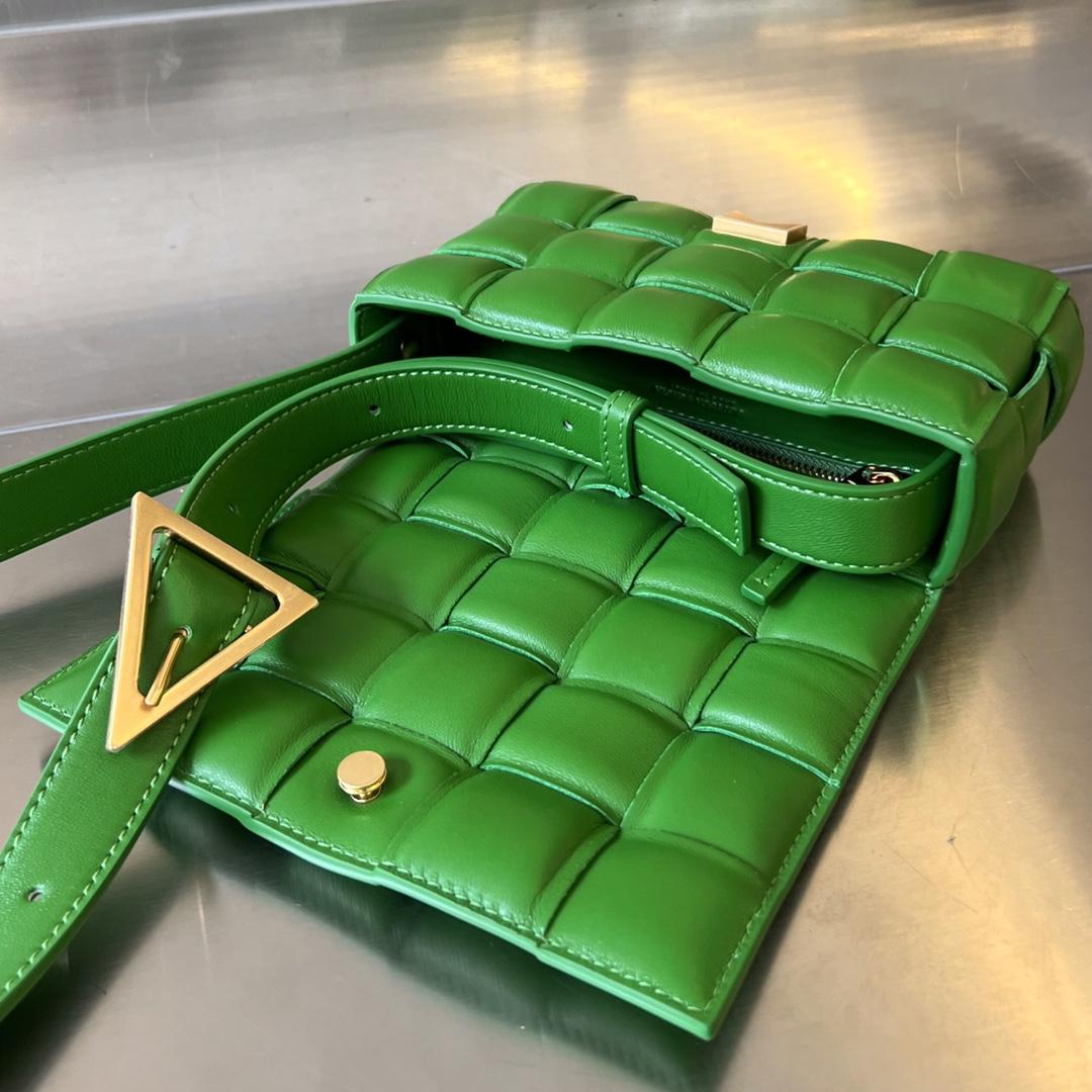 Bottega Veneta Small Padded Cassette - FashionPlug