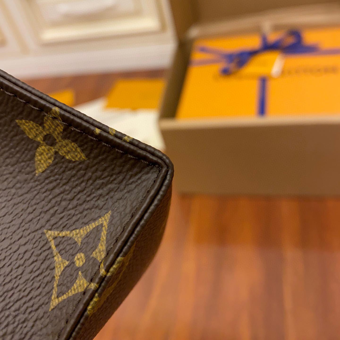 Louis Vuitton Toiletry Pouch (25x20x5.5CM)     M47542 - FashionPlug