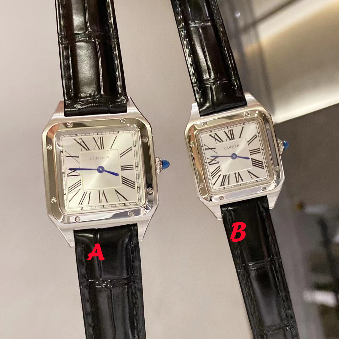 Cartier Watch - FashionPlug