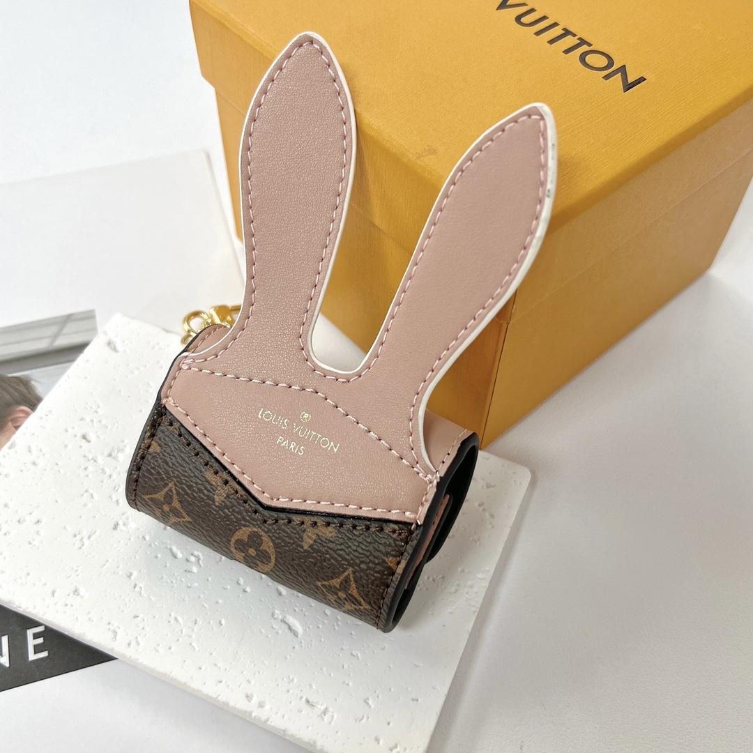 Louis Vuitton Rabbit Earpods Case    GI0863 - FashionPlug