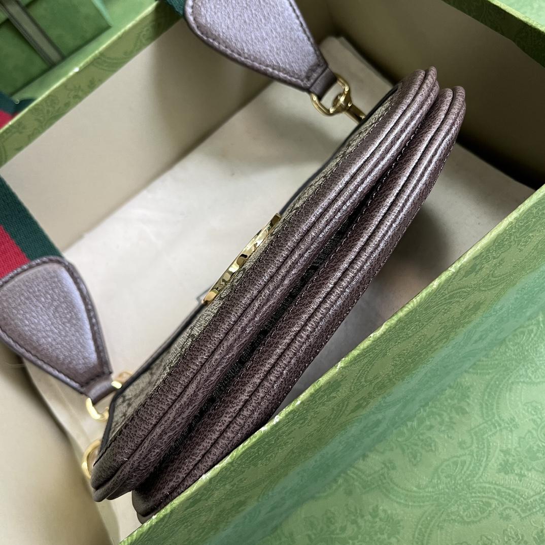 Gucci Blondie GG Mini Bag - FashionPlug