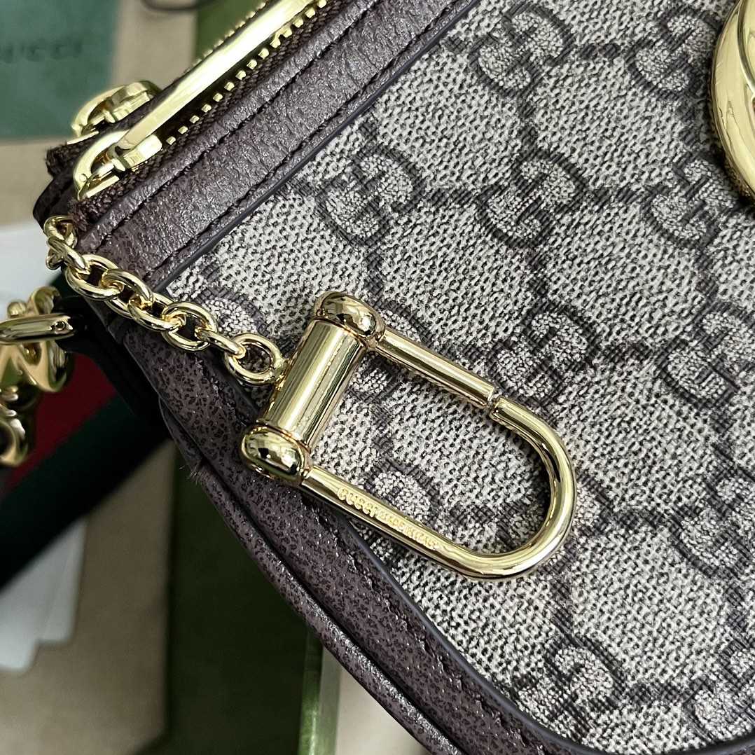 Gucci Blondie GG Mini Bag - FashionPlug