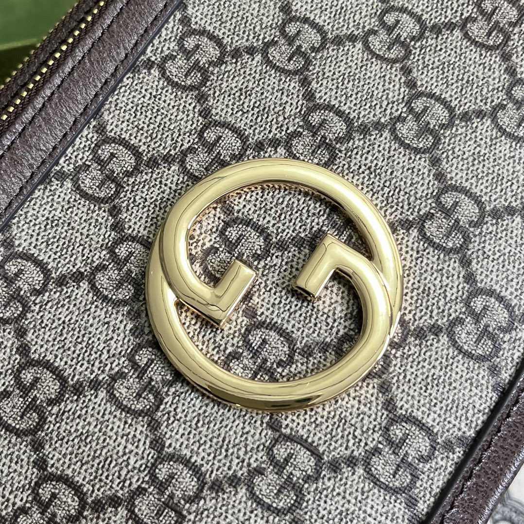 Gucci Blondie GG Mini Bag - FashionPlug