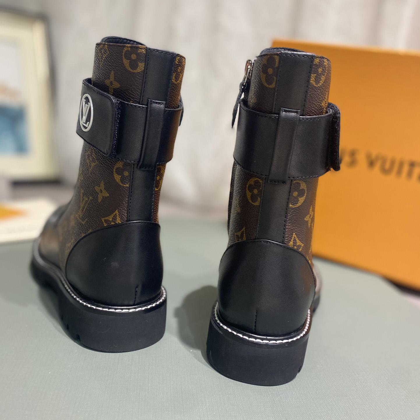 Louis Vuitton Territory  Boot   - FashionPlug