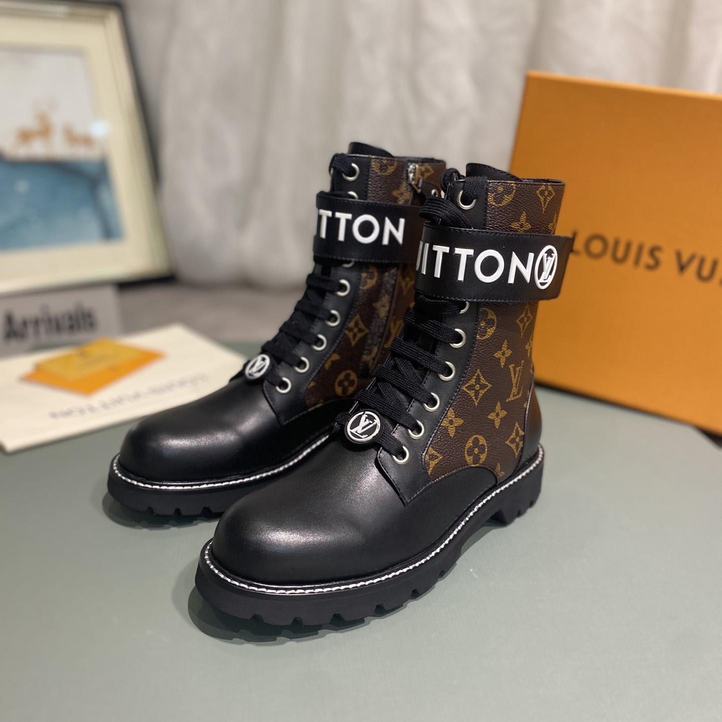 Louis Vuitton Territory  Boot   - FashionPlug