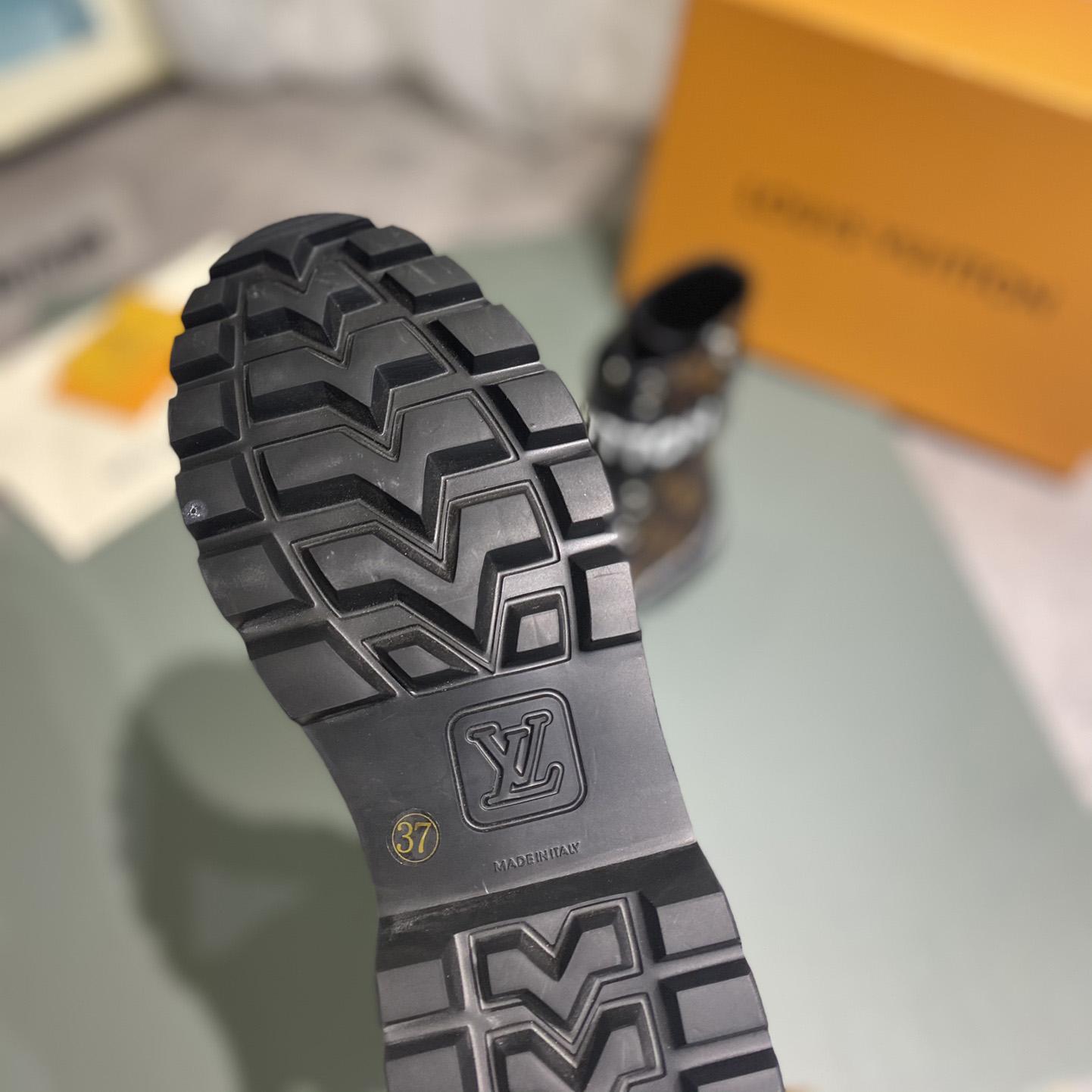 Louis Vuitton Territory  Boot   - FashionPlug