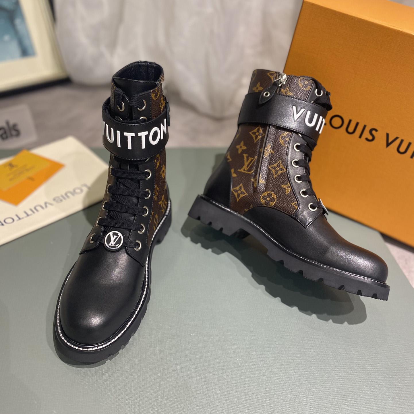 Louis Vuitton Territory  Boot   - FashionPlug