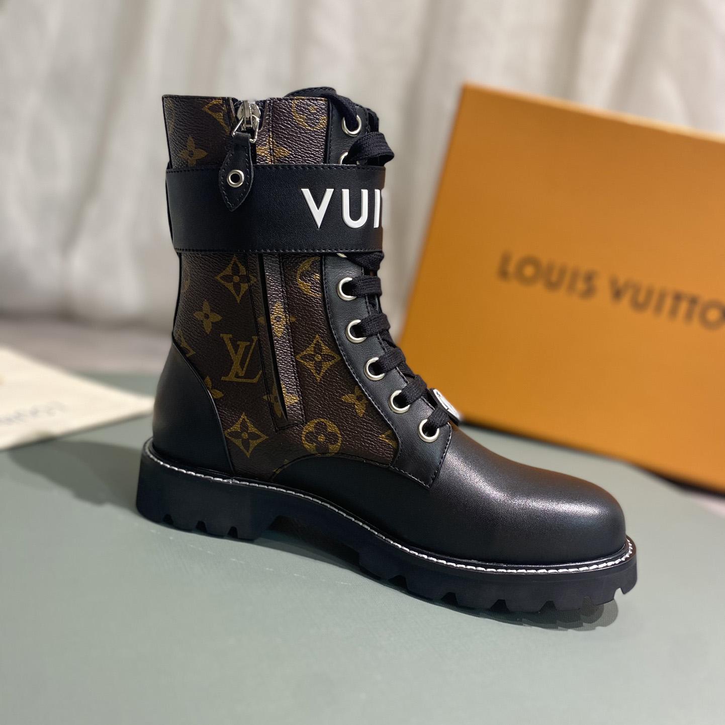 Louis Vuitton Territory  Boot   - FashionPlug