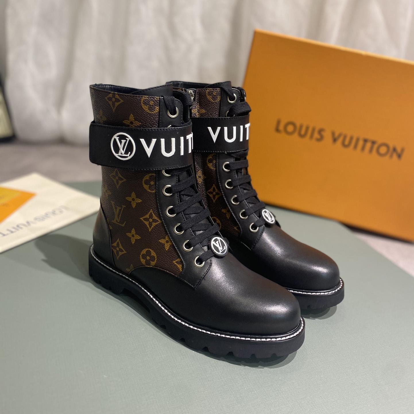 Louis Vuitton Territory  Boot   - FashionPlug