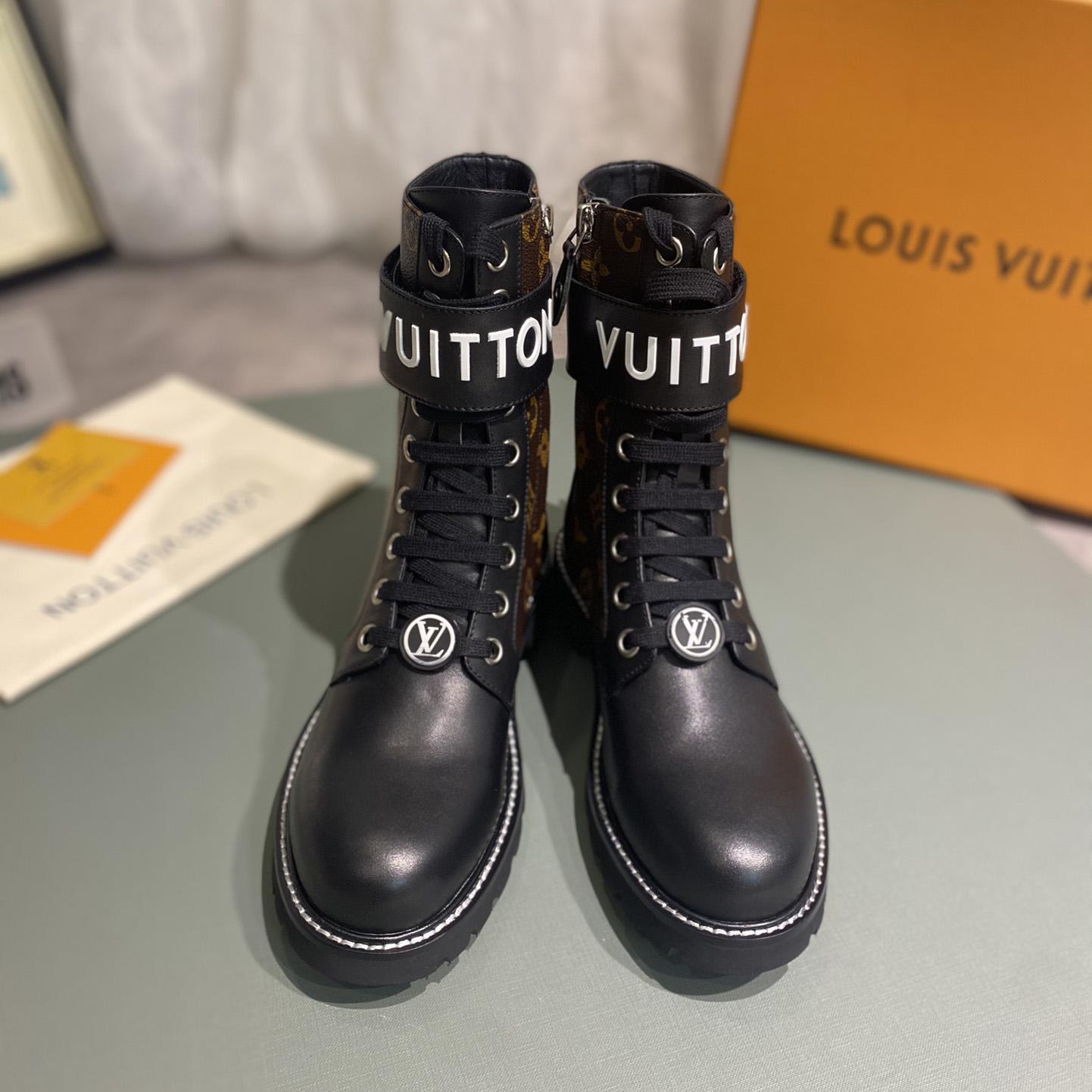 Louis Vuitton Territory  Boot   - FashionPlug