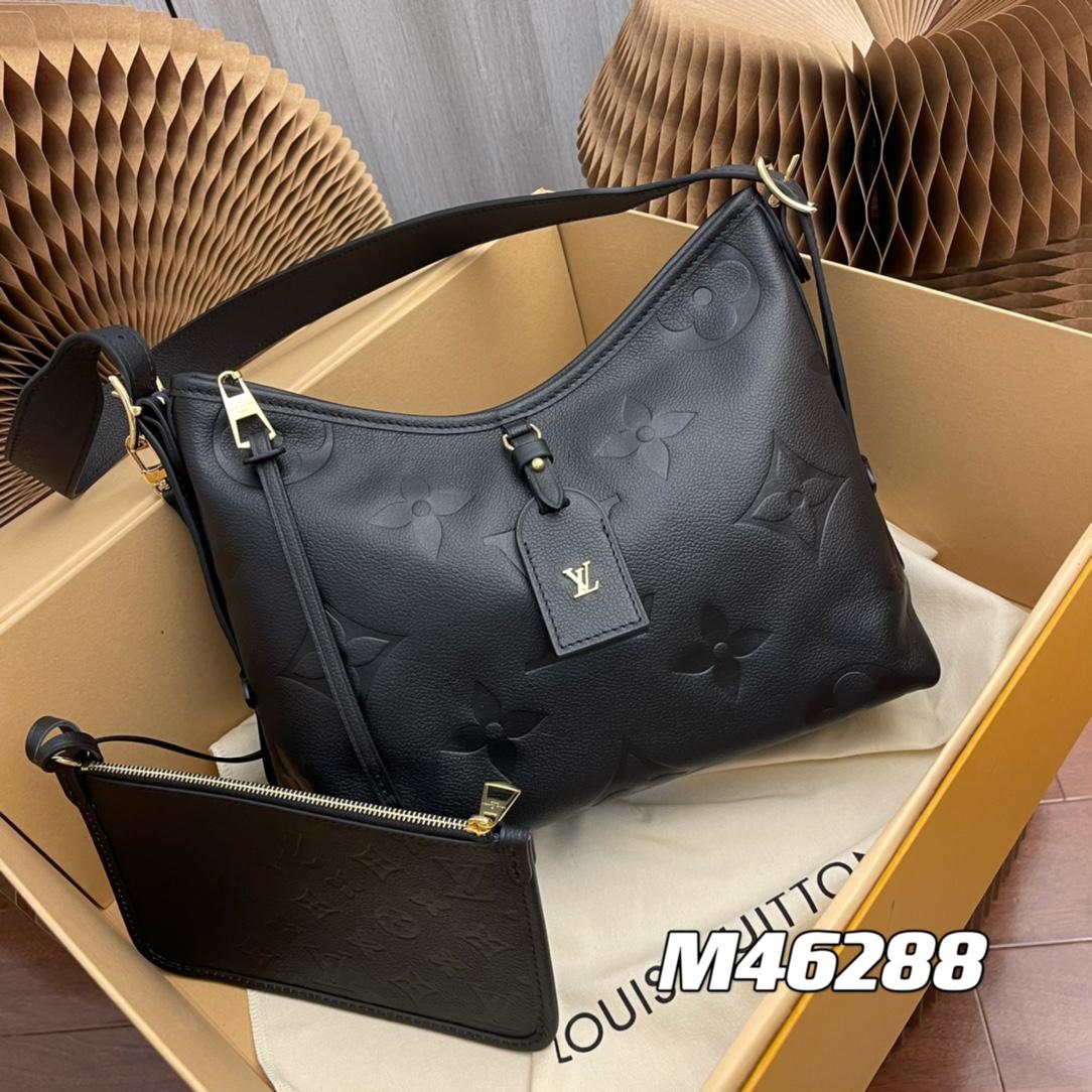 Louis Vuitton CarryAll PM            M46288 - FashionPlug