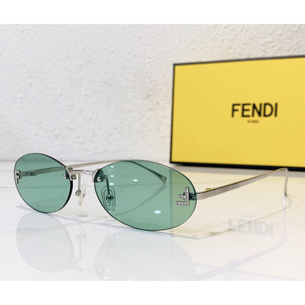 Fendi First Fashion Show Sunglasses - FashionPlug