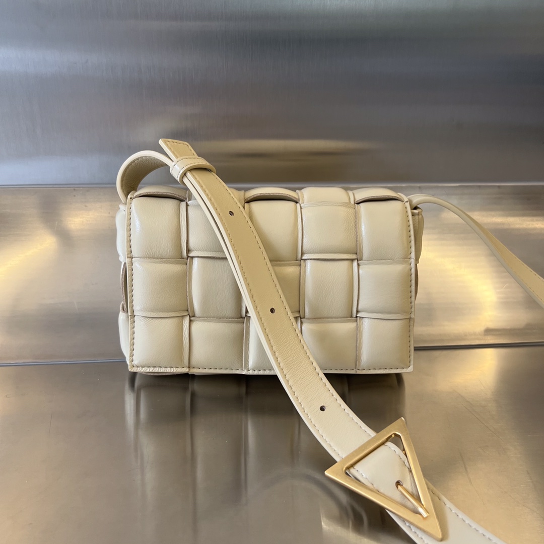 Bottega Veneta Small Padded Cassette - FashionPlug