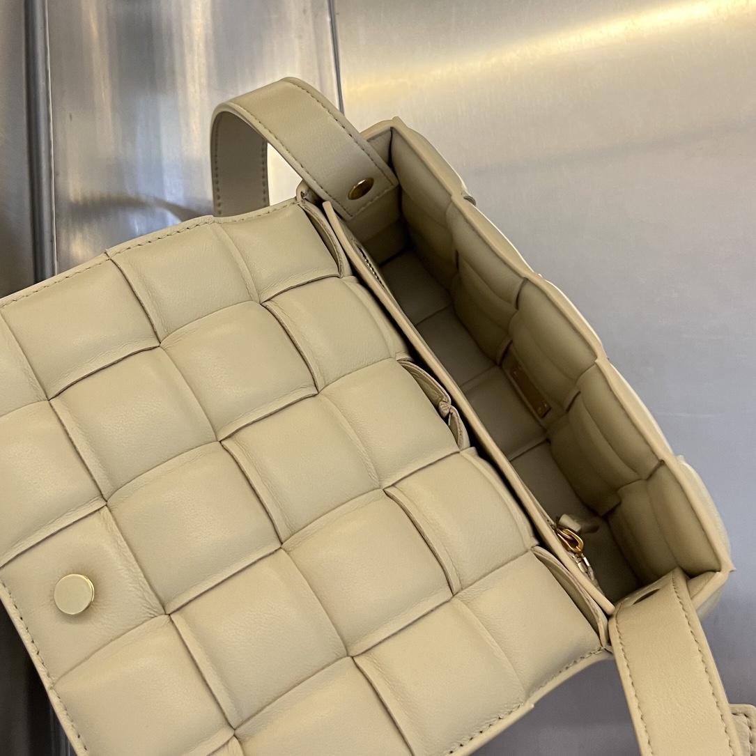 Bottega Veneta Small Padded Cassette - FashionPlug