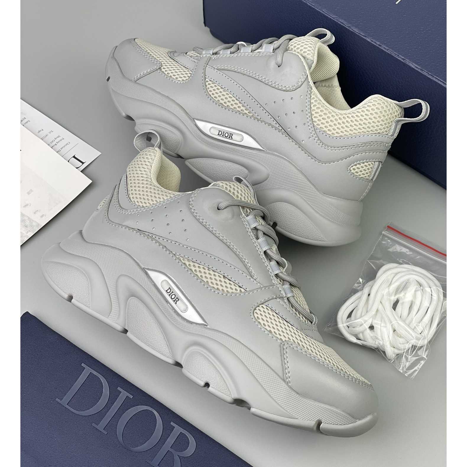 Dior B22 Sneaker  - FashionPlug