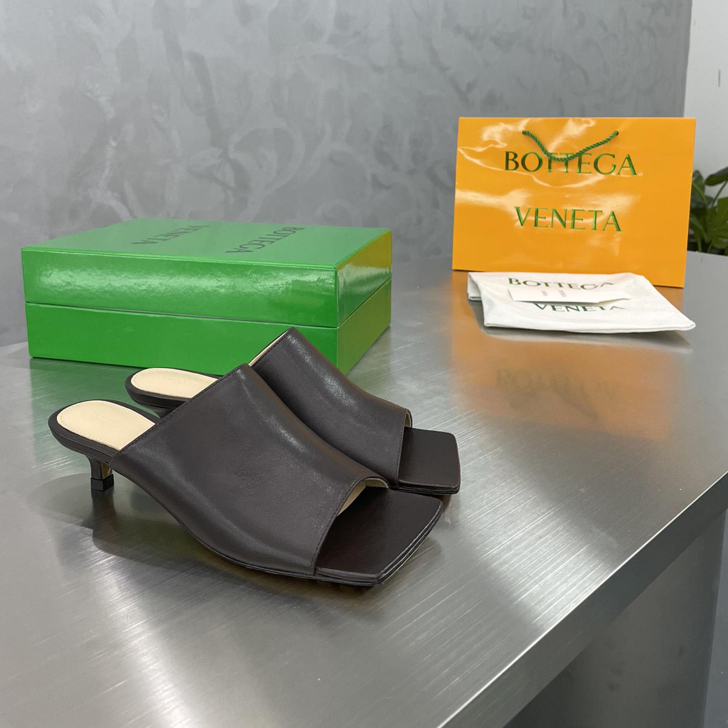 Bottega Veneta Stretch Mule - FashionPlug