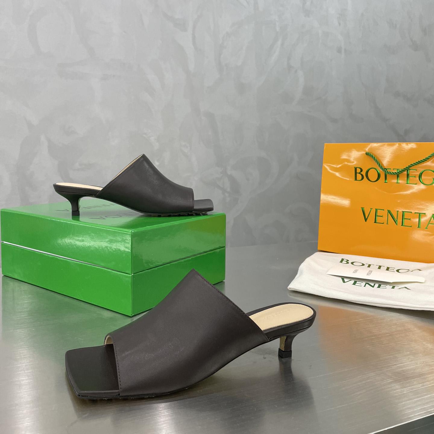 Bottega Veneta Stretch Mule - FashionPlug