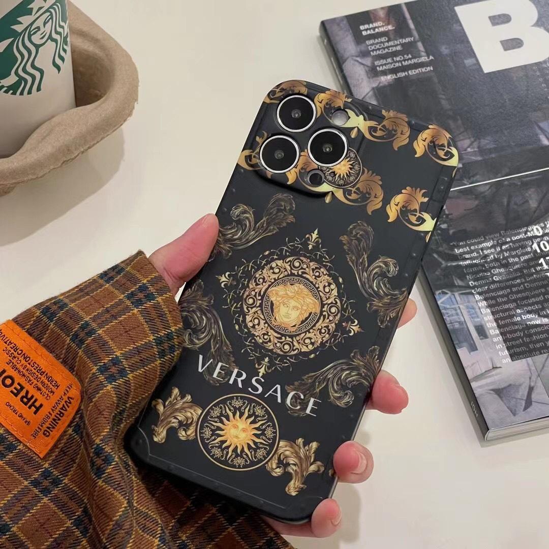 Versace Phone Case  - FashionPlug