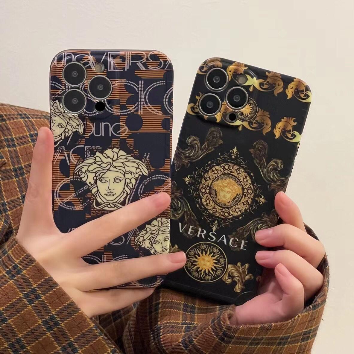 Versace Phone Case  - FashionPlug
