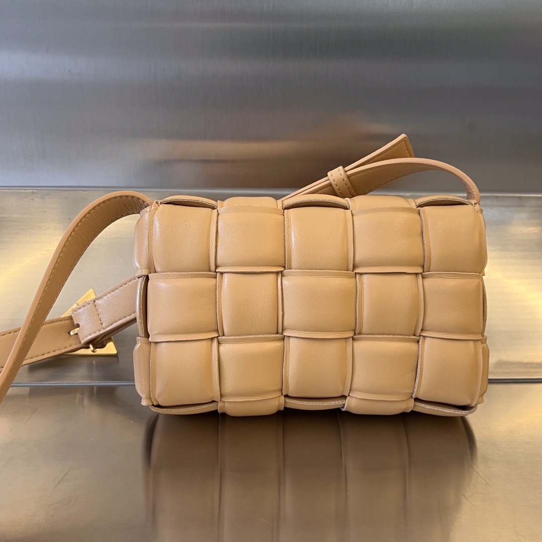 Bottega Veneta Small Padded Cassette - FashionPlug