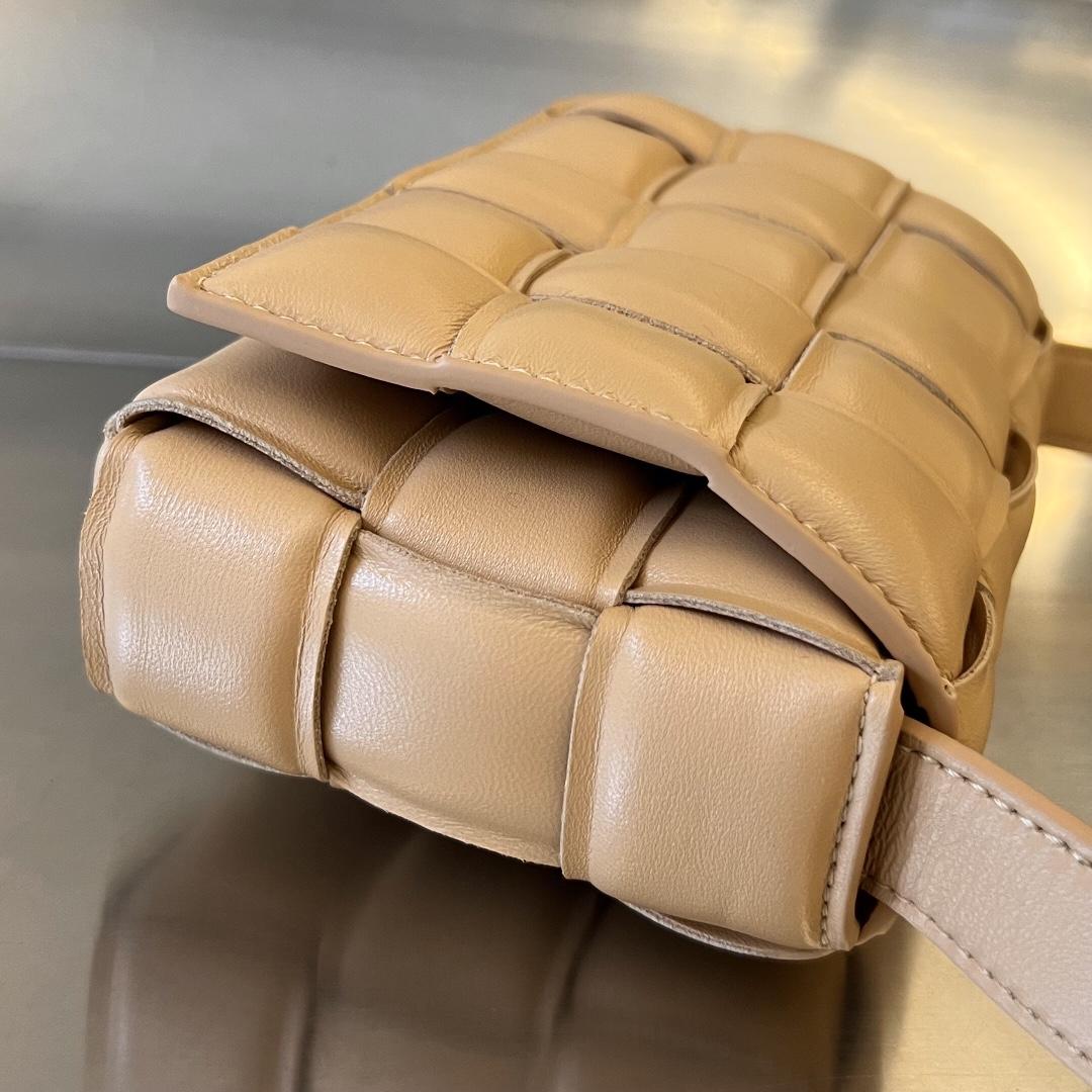 Bottega Veneta Small Padded Cassette - FashionPlug