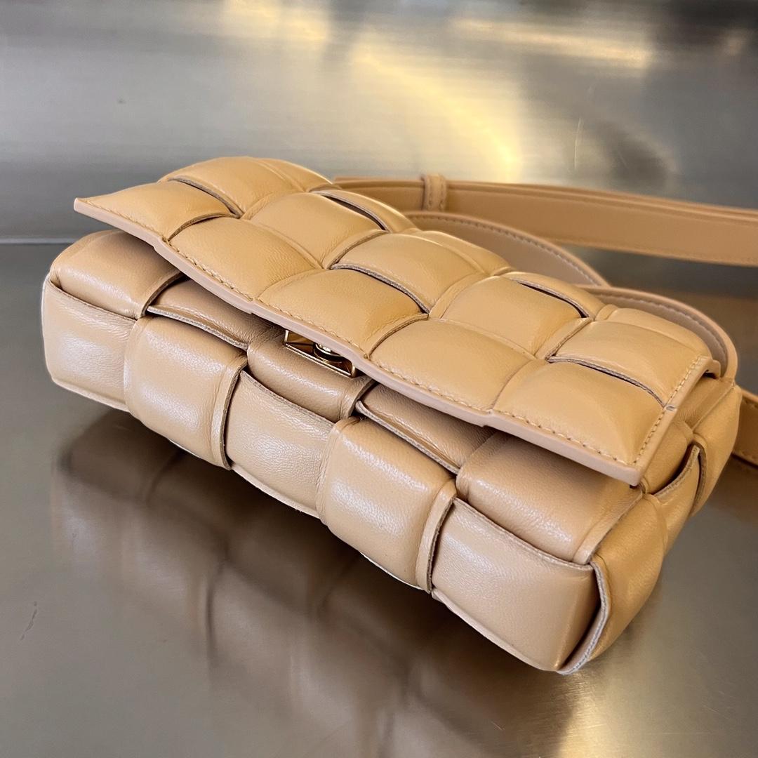 Bottega Veneta Small Padded Cassette - FashionPlug