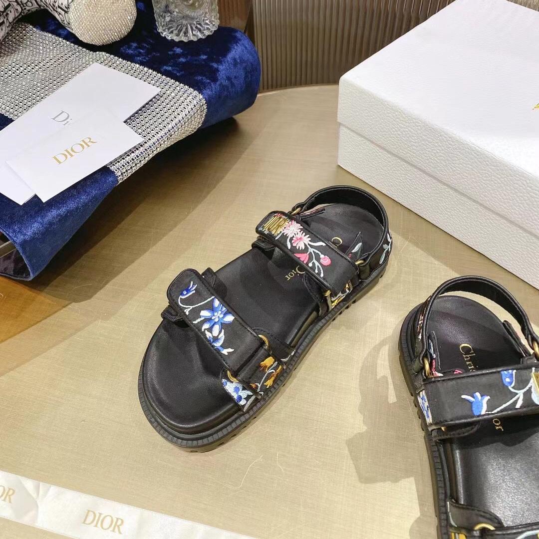 Dior Dioract Sandal - FashionPlug