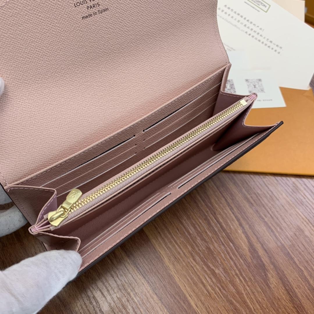 Louis Vuitton LV Sarah Wallet (19x10CM)     M60531 - FashionPlug