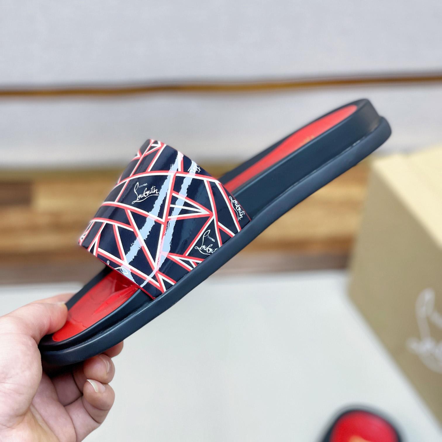 Christian Louboutin Men's Sandals - FashionPlug