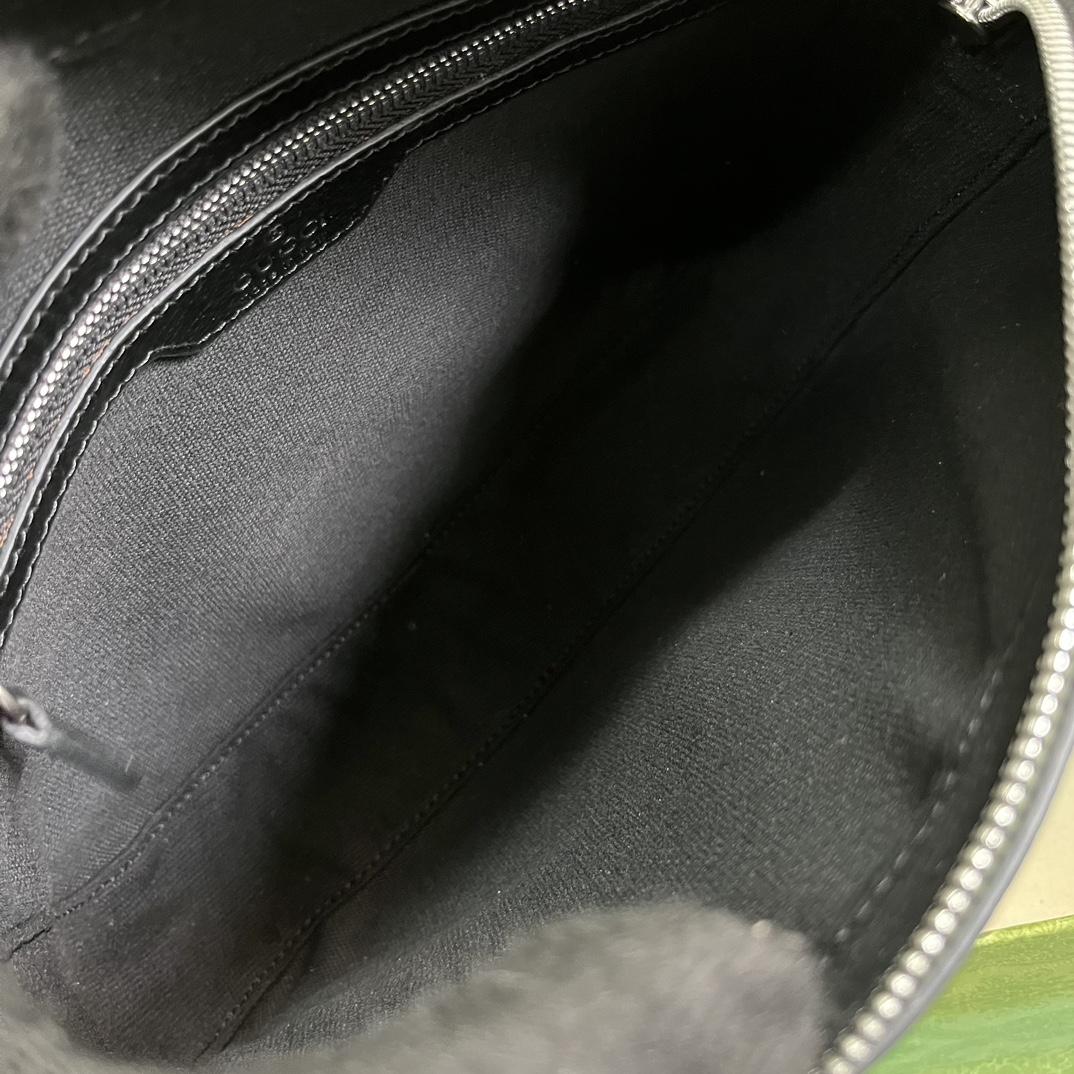 Gucci Jumbo GG Messenger Bag(25.5-20-6cm) - FashionPlug