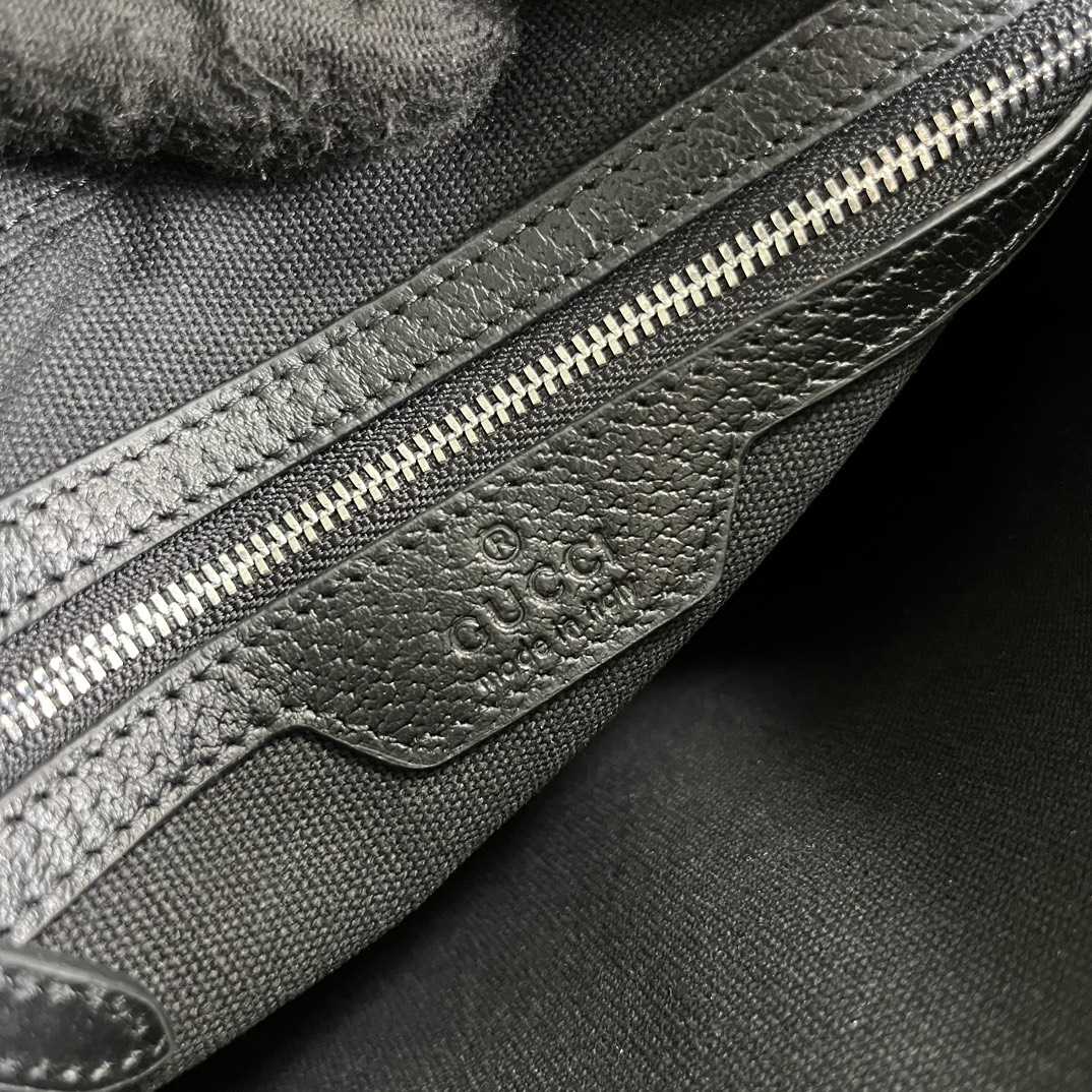 Gucci Jumbo GG Messenger Bag(25.5-20-6cm) - FashionPlug