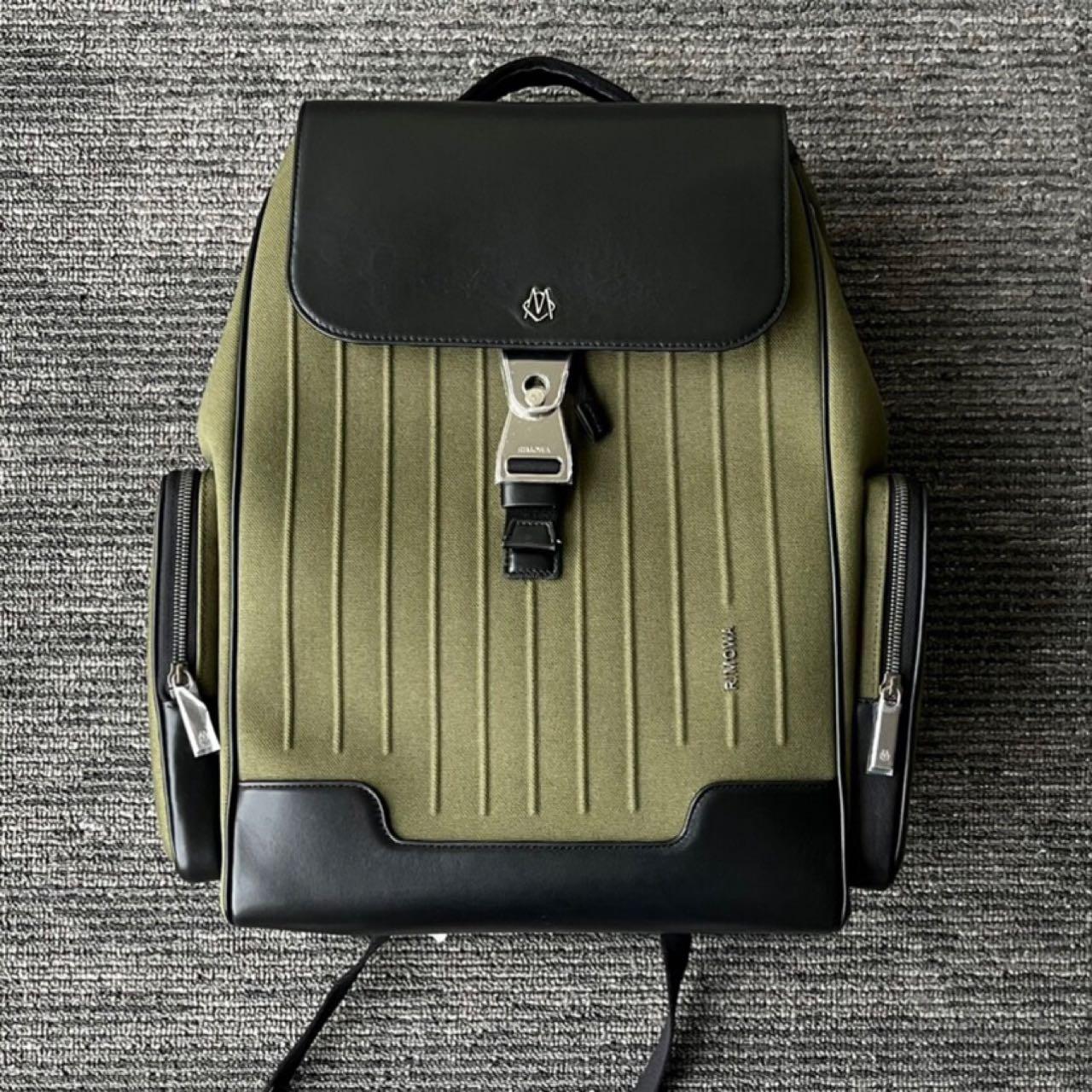 Rimowa Flap Backpack Large (44-37-16cm) - FashionPlug