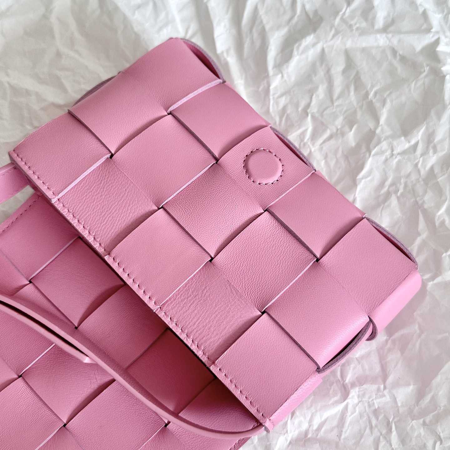 Bottega Veneta Small Cassette - FashionPlug