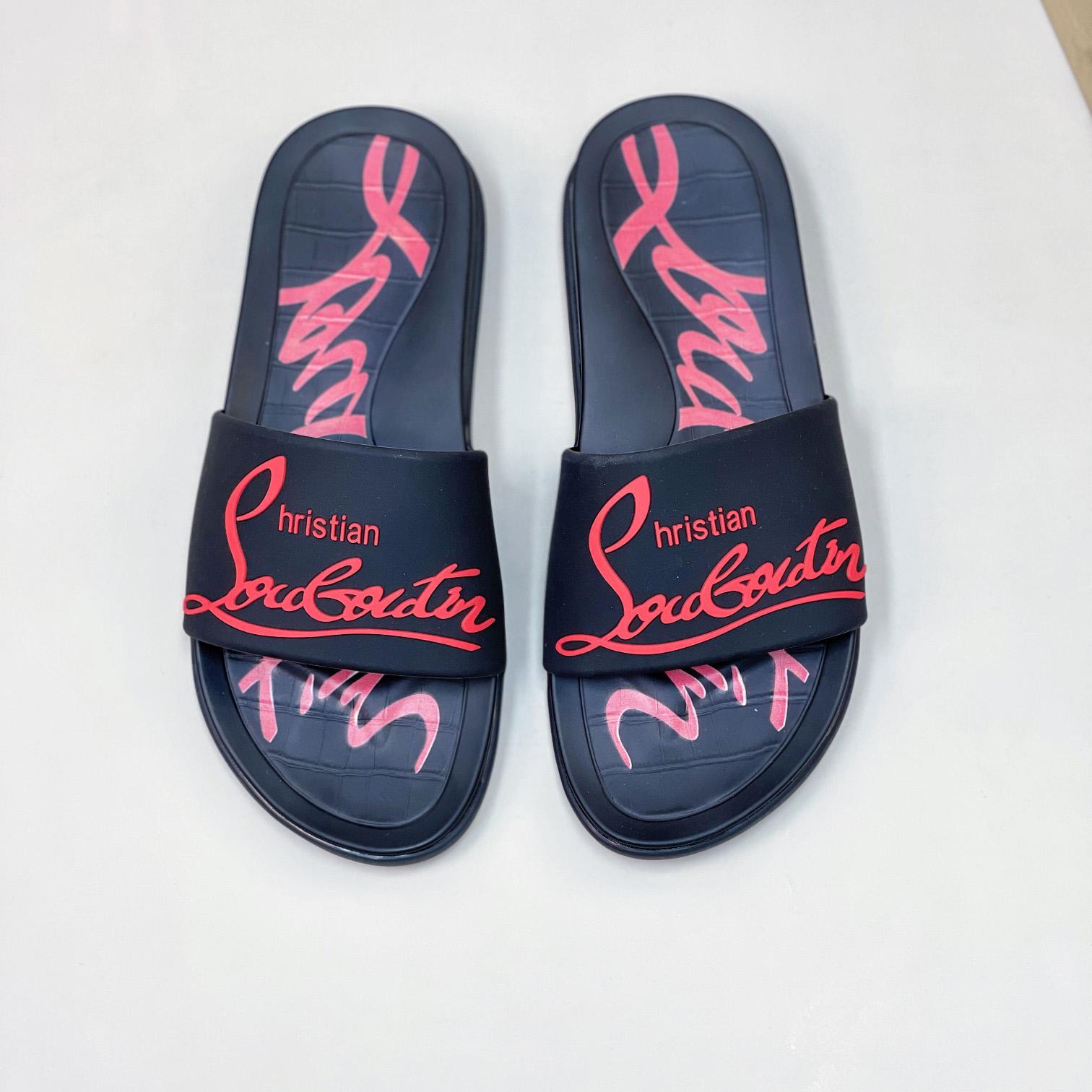 Christian Louboutin Men's Sandals - FashionPlug