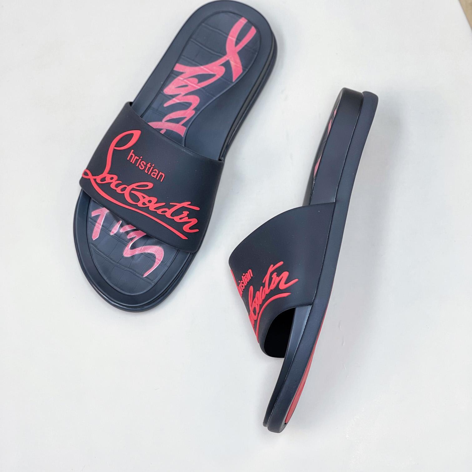 Christian Louboutin Men's Sandals - FashionPlug
