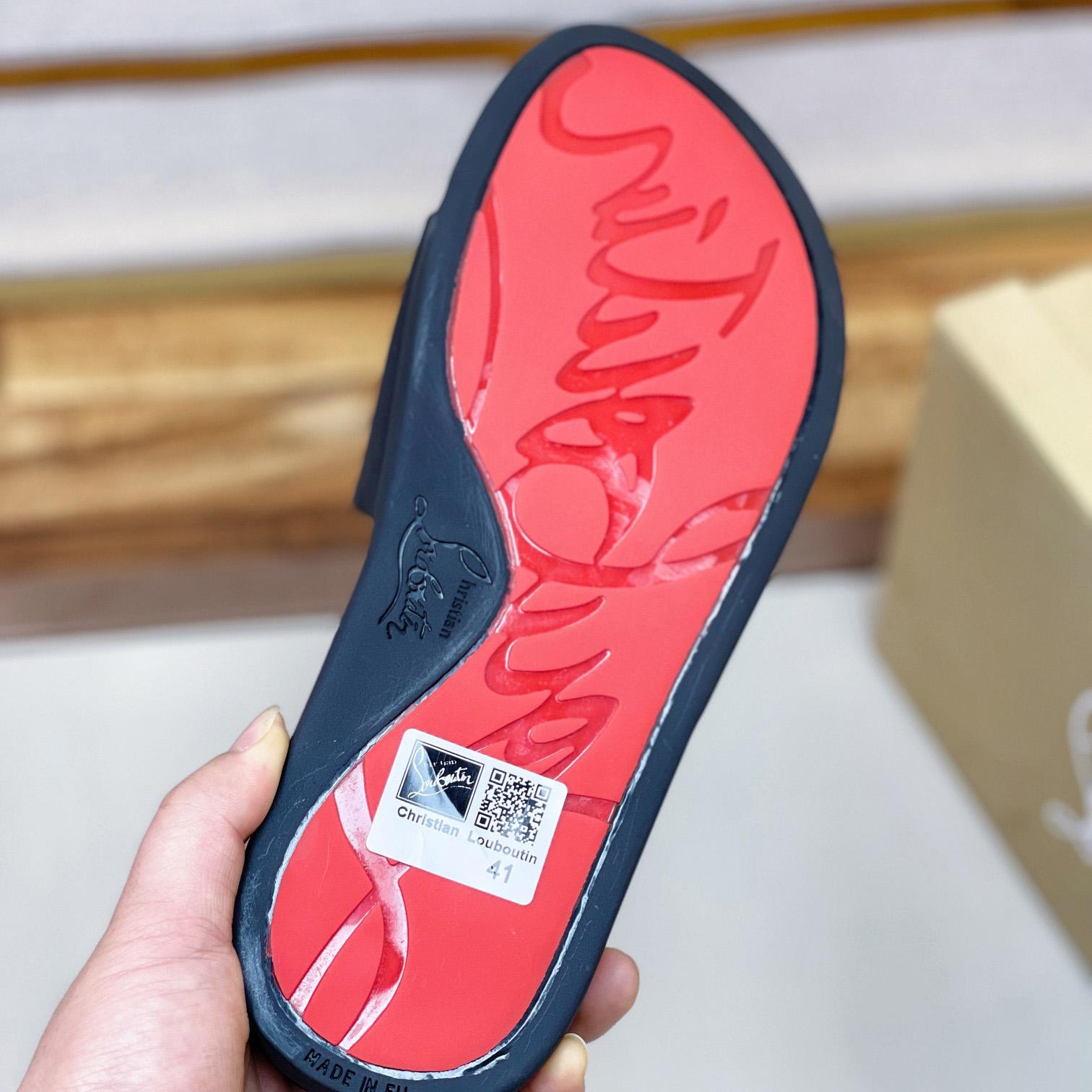 Christian Louboutin Men's Sandals - FashionPlug