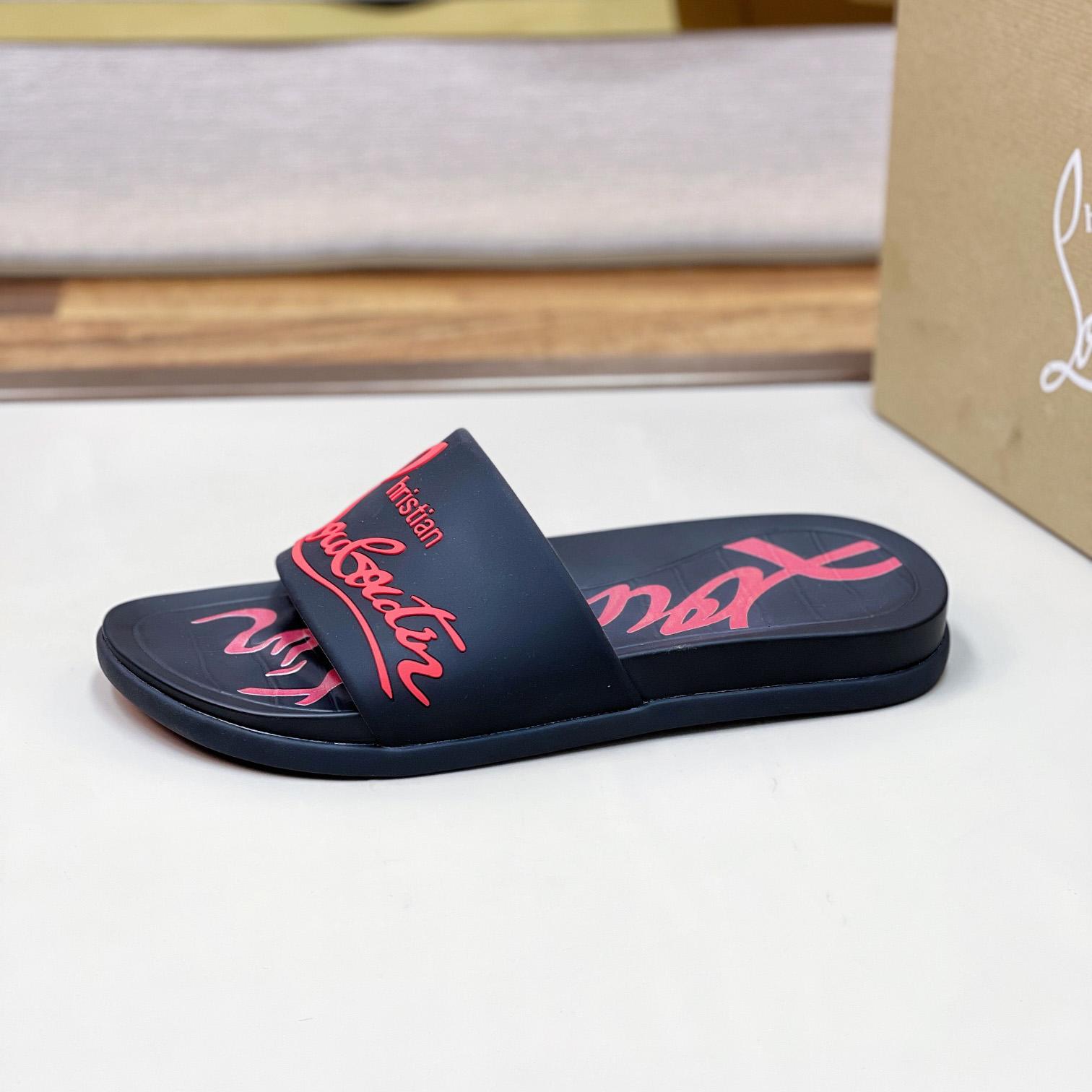 Christian Louboutin Men's Sandals - FashionPlug