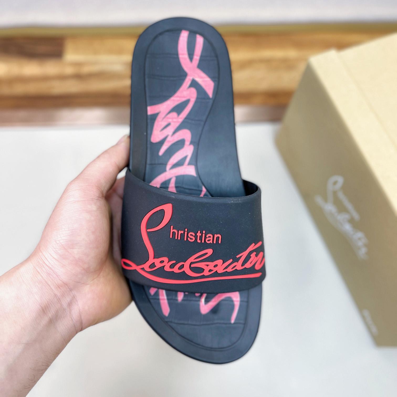Christian Louboutin Men's Sandals - FashionPlug