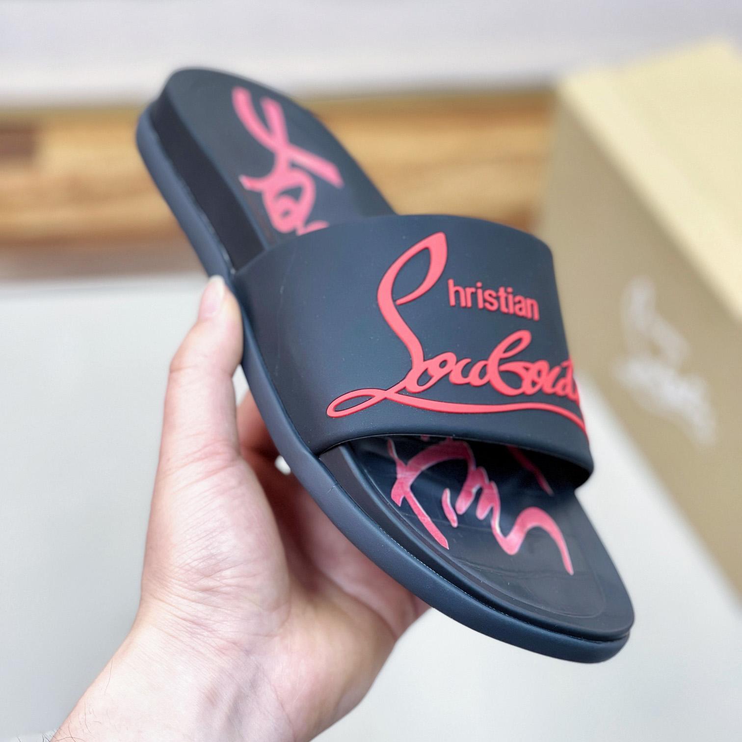 Christian Louboutin Men's Sandals - FashionPlug