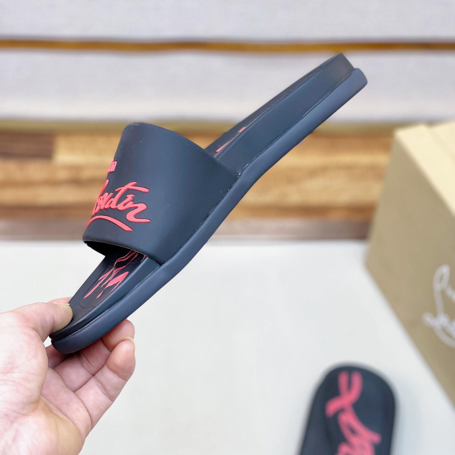 Christian Louboutin Men's Sandals - FashionPlug