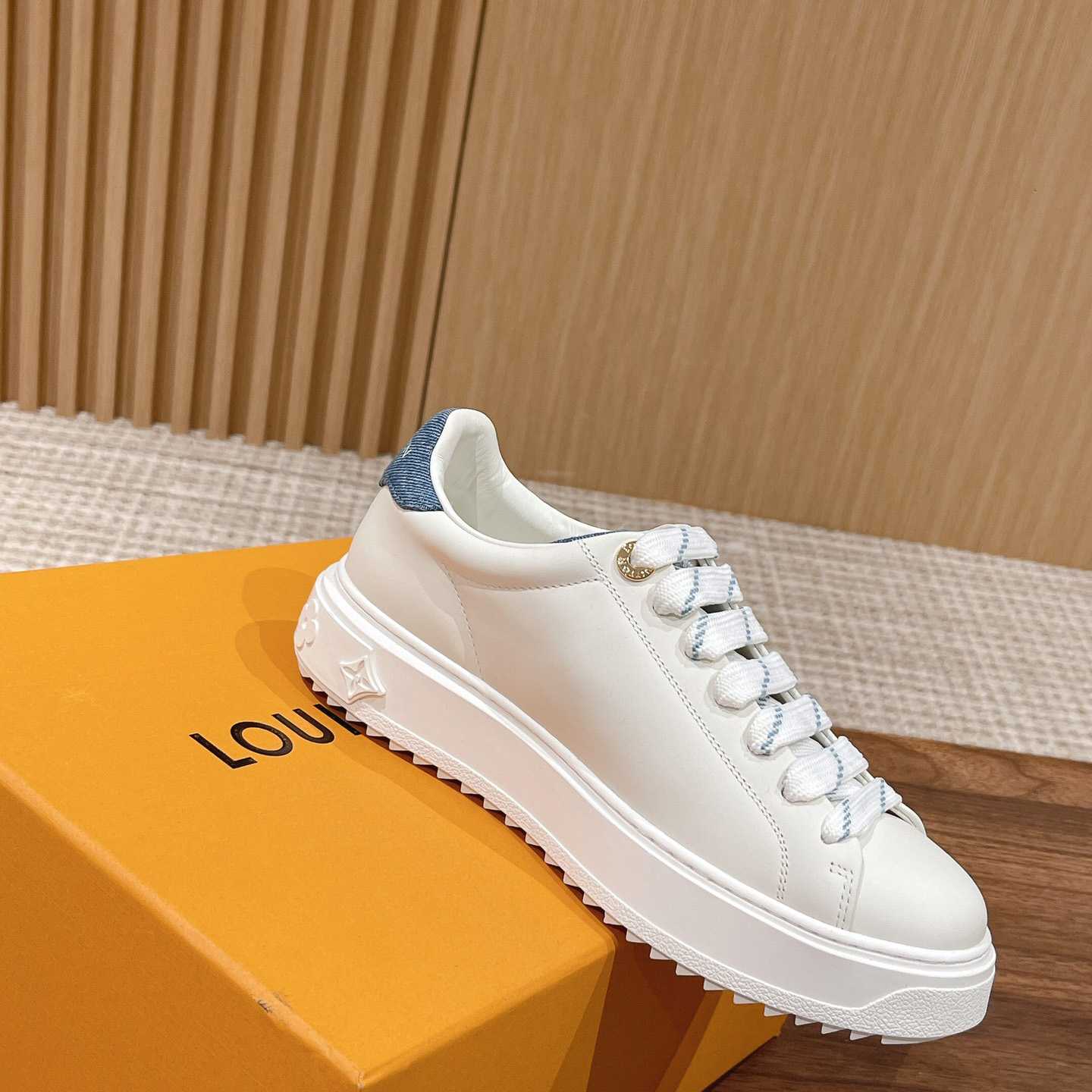 Louis Vuitton Time Out Sneaker (upon uk size)    1ABB4O - FashionPlug