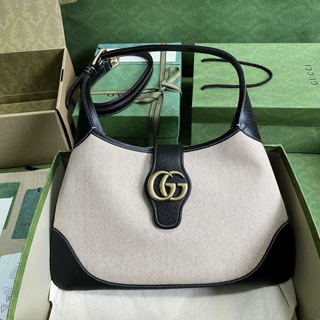 Gucci Aphrodite Medium Shoulder Bag - FashionPlug