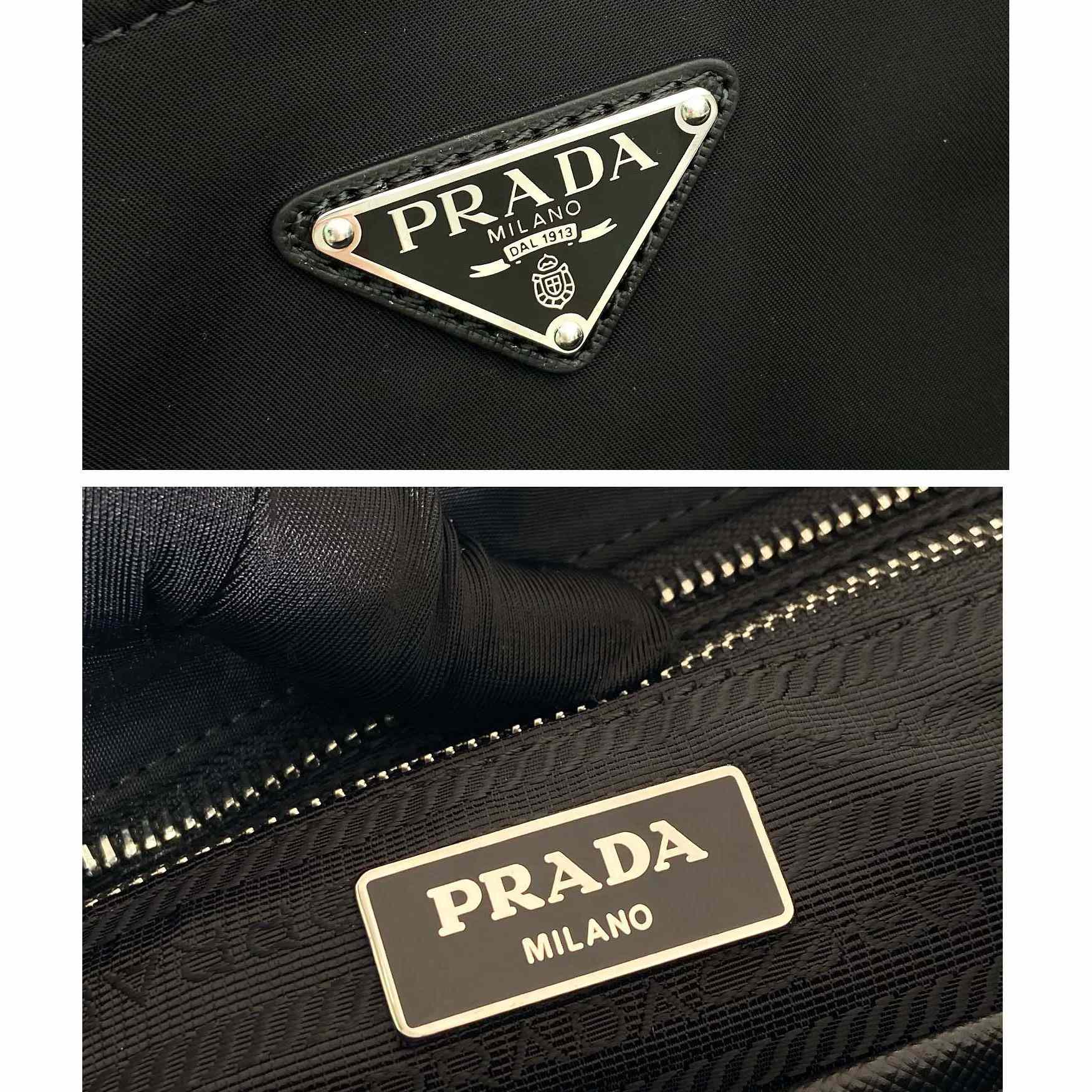 Prada Re-Nylon Baby Bag - FashionPlug