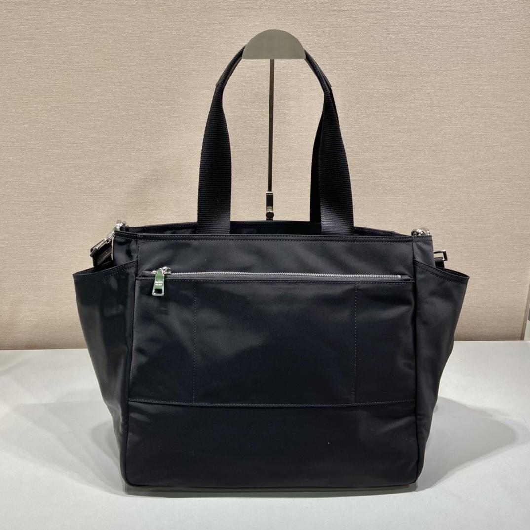 Prada Re-Nylon Baby Bag - FashionPlug