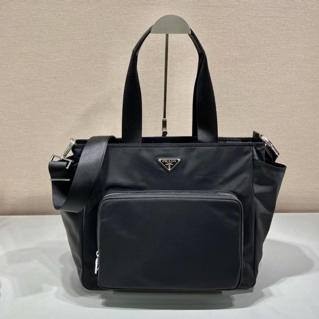Prada Re-Nylon Baby Bag - FashionPlug