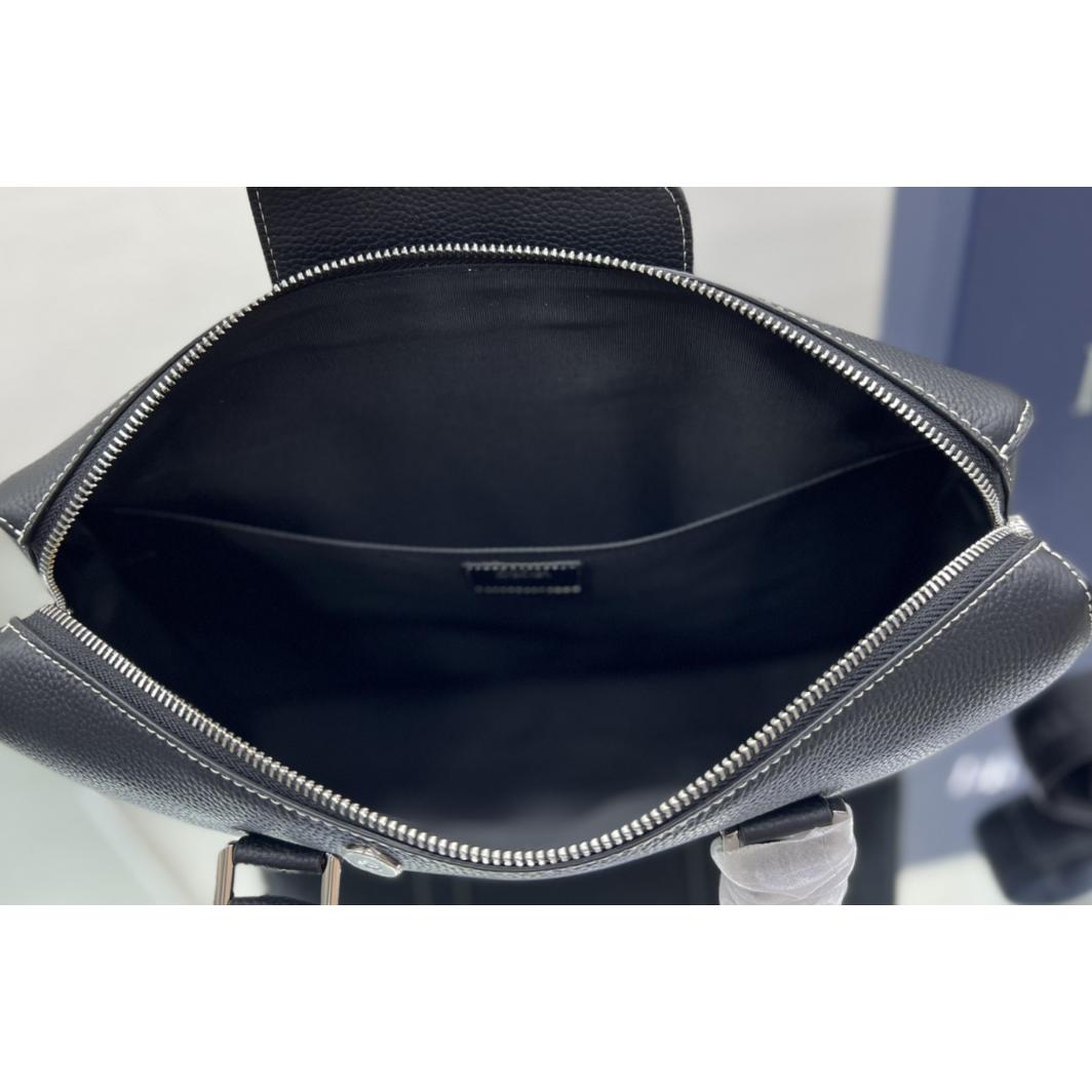 Dior Lingot Briefcase - FashionPlug