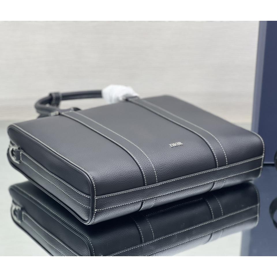 Dior Lingot Briefcase - FashionPlug