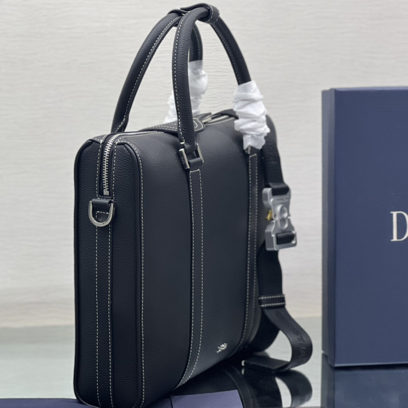 Dior Lingot Briefcase - FashionPlug