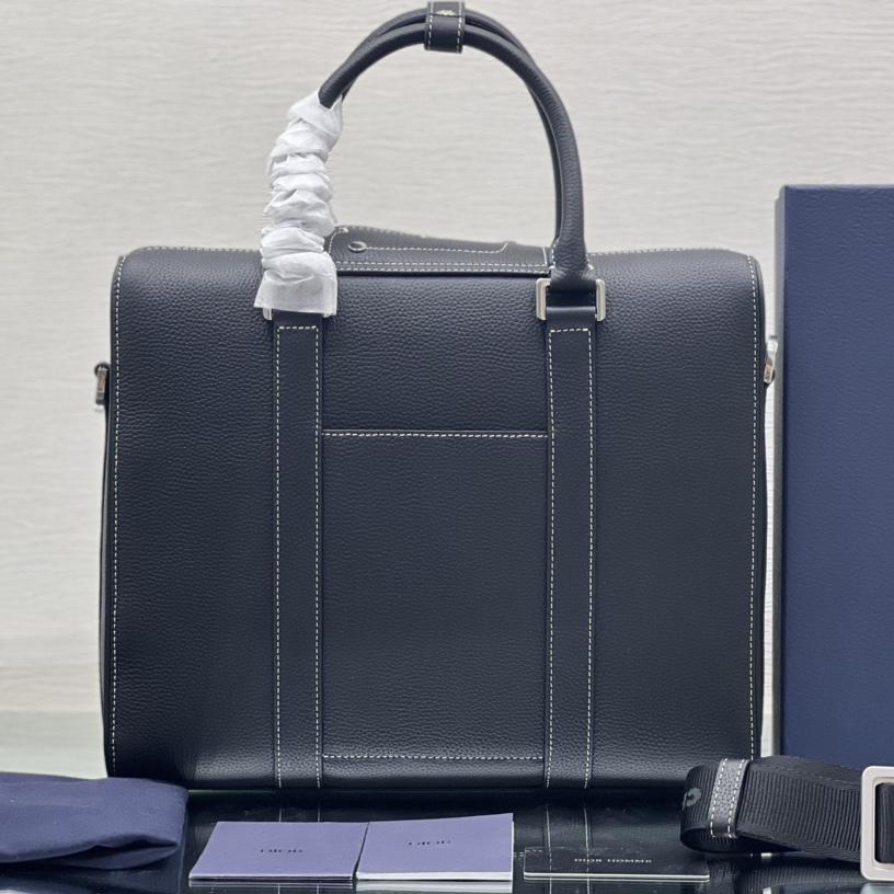 Dior Lingot Briefcase - FashionPlug