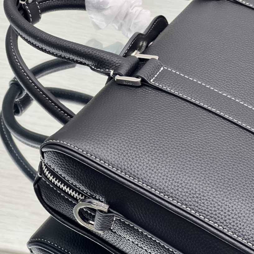Dior Lingot Briefcase - FashionPlug